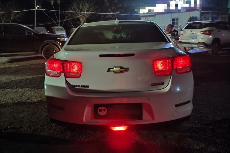 Used Chevrolet Malibu 2013 2.0L Automatic Luxury Edition
