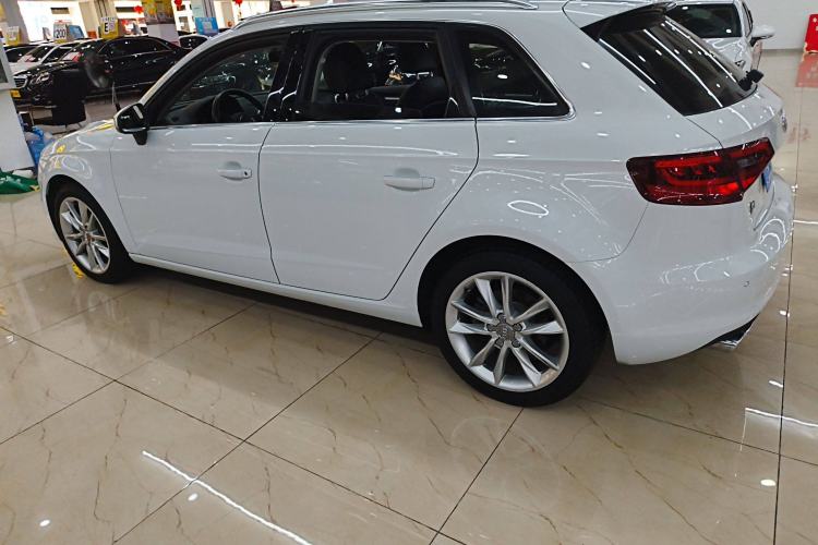 Used Audi A3 2016 Sportback 35 TFSI Style Edition
