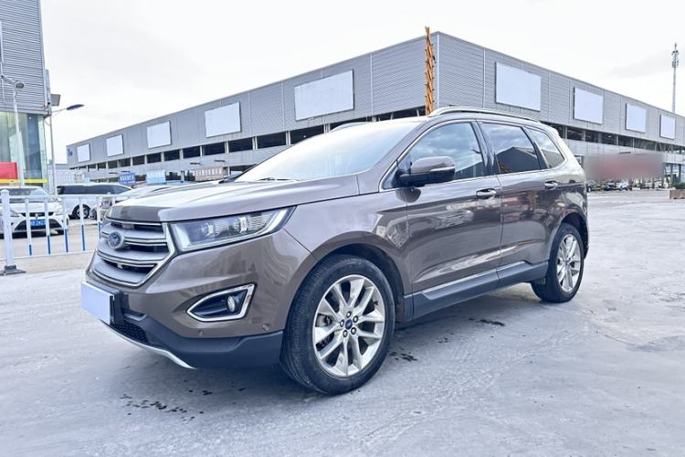 Used Ford Edge 2016 EcoBoost 245 Four-Wheel Drive Titanium 7-Seater