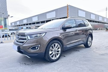 Used Ford Edge 2016 EcoBoost 245 Four-Wheel Drive Titanium 7-Seater