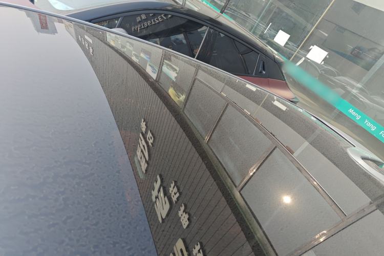 Used Changan UNI-T 2020 1.5T Flagship Version
