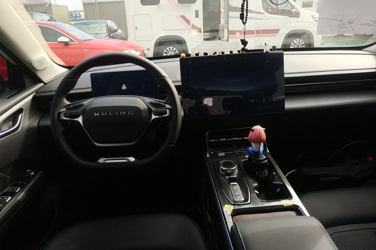 Used Wuling Xingguang 2023 150 Advanced Edition
