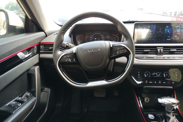 Used Dongfeng Aeolus Yixuan 2021 230T Automatic ZuiFeng Edition