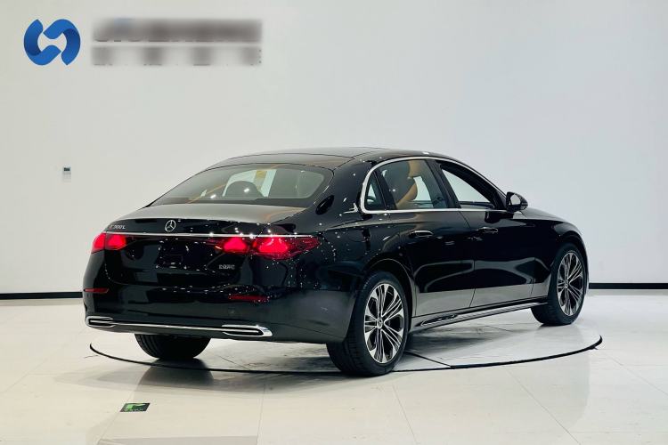 Used Mercedes-Benz E-Class 2025 E 300 L Luxury Model