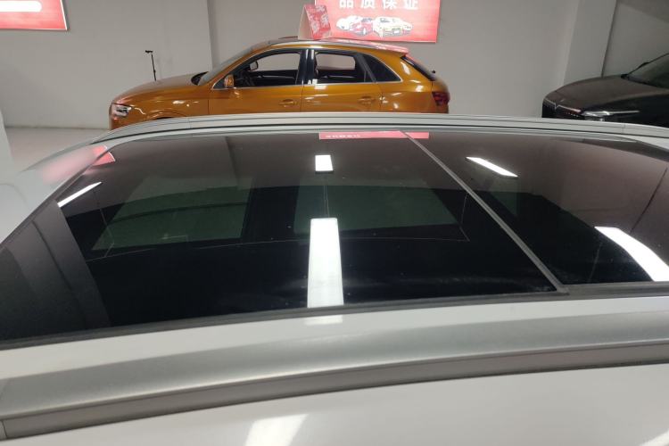 Used Changan CS75 2018 280T Automatic Smart Edition China V-standard
