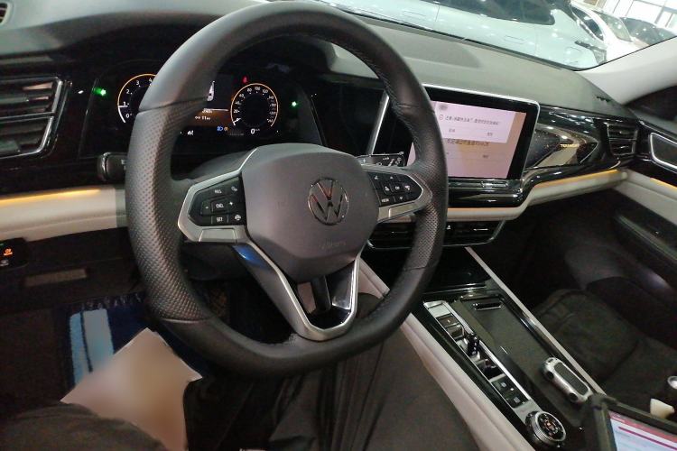 Used Volkswagen Teramont 2021 380TSI Four-Wheel Drive Prestige Luxury Edition