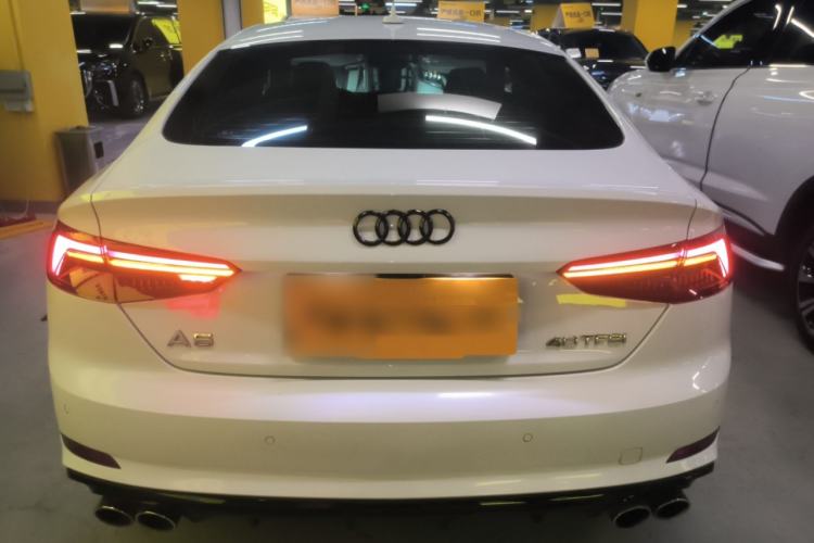 Used Audi A5 2019 Sportback 40 TFSI Fashion Model
