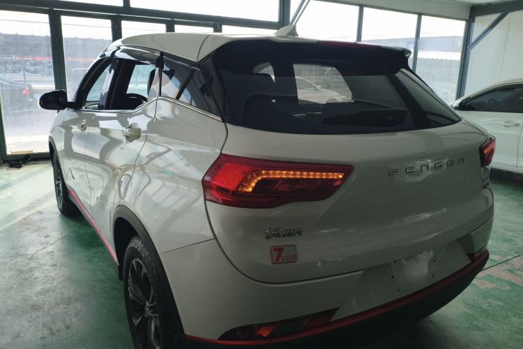 Used Dongfeng Fengon 500 2021 1.5L CVT Enjoyment Version