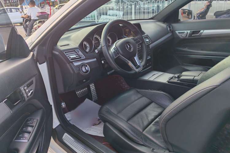 Used Mercedes-Benz E-Class 2016 E 200 Coupe Dynamic Edition
