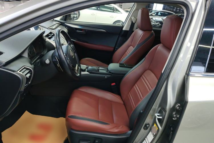 Used Lexus NX 2015 200T All-Wheel-Drive Fēngshàng Edition