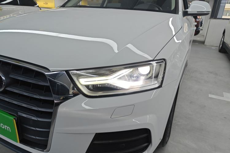 Used Audi Q3 2017 35 TFSI Fashion Model
