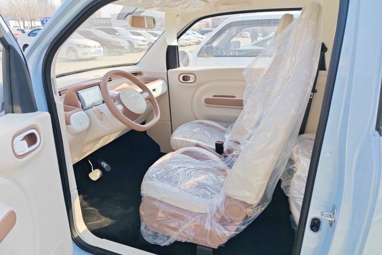 Used Bestune Pony 2025 222km Range Agile Horse