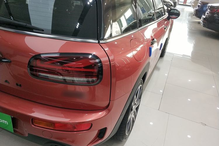 Used  Clubman 2022 Updated 2.0T COOPER S
