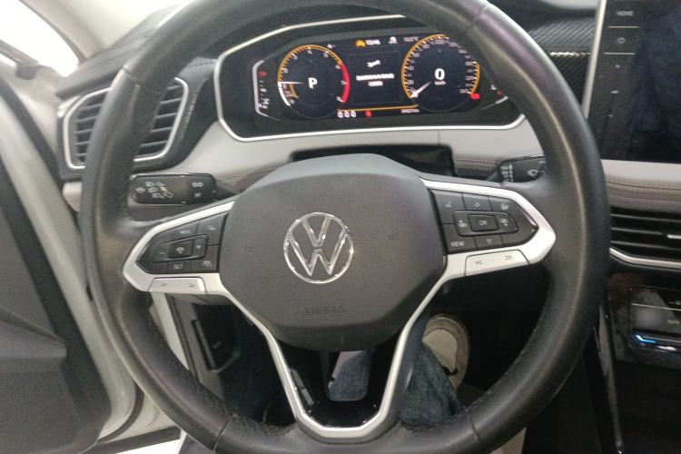 Used Volkswagen Tayron 2023 330TSI Two-Wheel-Drive Luxury Plus Advanced Version