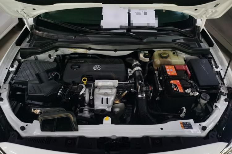 Used Buick GT 2019 18T Automatic Connected Elite Model China V Standard