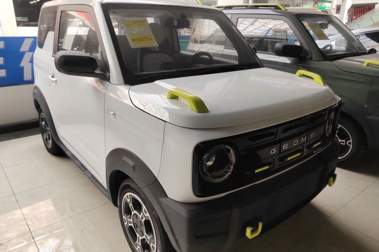 Used  Panda 2025 210km Panda Rider