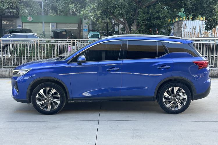 Used GAC Trumpchi GS4 2020 270T Automatic Smart Connectivity Edition
