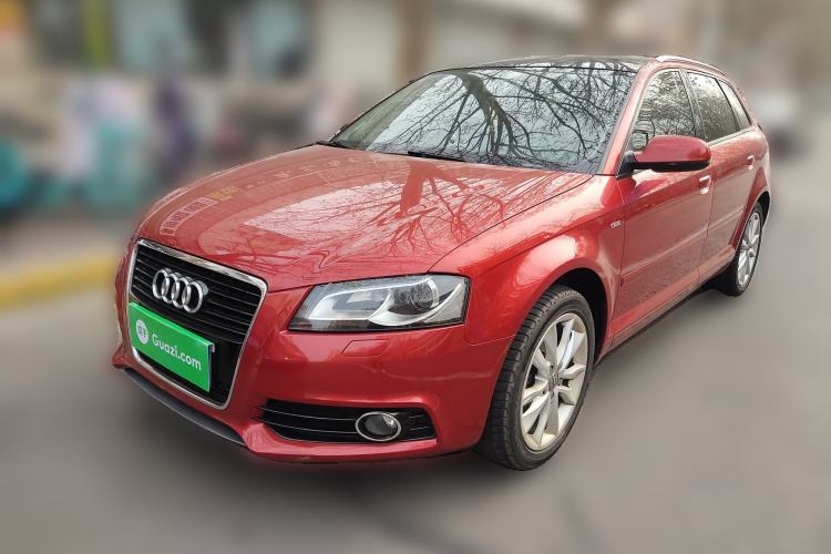 Used Audi A3 (Import) 2013 Sportback 30 TFSI Comfort Model
