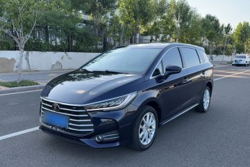 Used BYD Song MAX 2019 1.5T Manual Smart Connect Ruiyi Model 7 Seats China V Emission Standard
