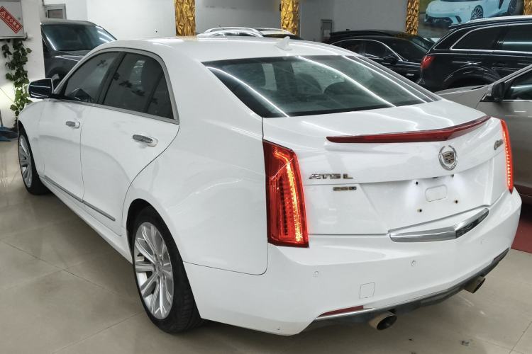 Used Cadillac ATS-L 2014 25T Comfort Model
