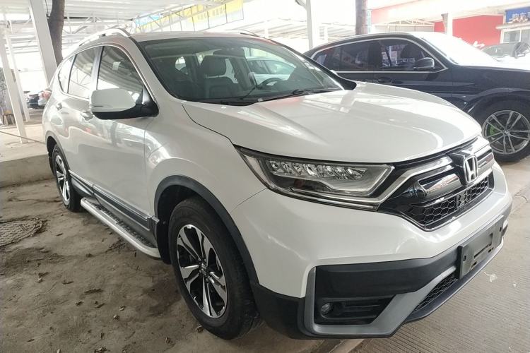 Used Honda CR-V 2021 240TURBO CVT 2WD Comfort Version