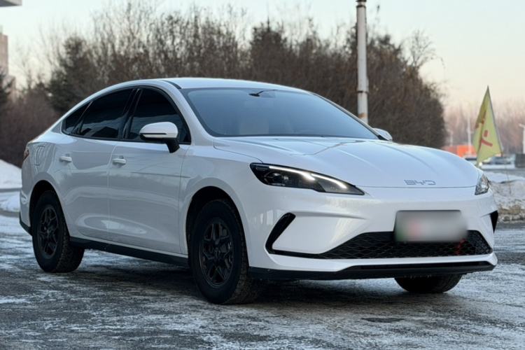 Used BYD Seal 05 DM-i 
