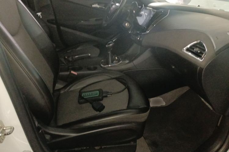 Used Chevrolet Cruze 2015 1.5L Manual Elite Edition