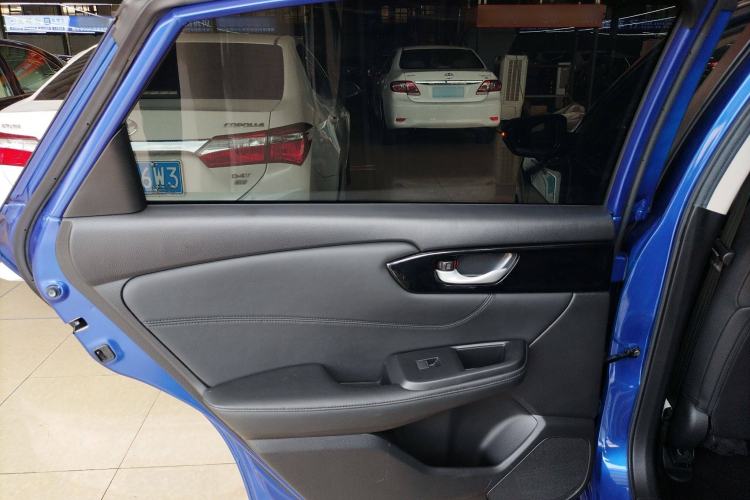 Used Honda Crider 2019 180 Turbo CVT Luxury Edition China VI Emission Standard
