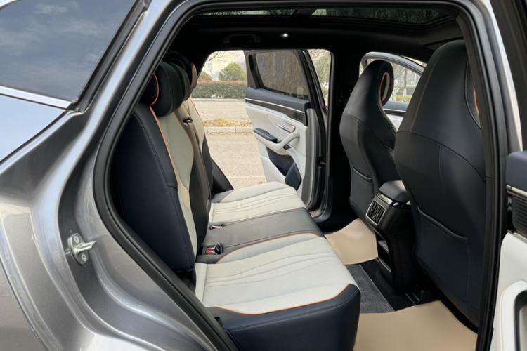 Used BYD Song PLUS New Energy 2021 DM-i 110KM Flagship Model
