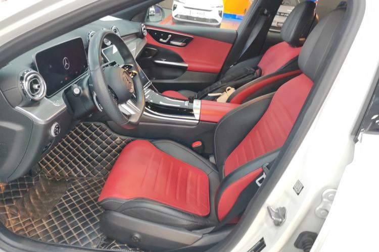 Used Mercedes-Benz C-Class 2022 C 260 L Sport Edition