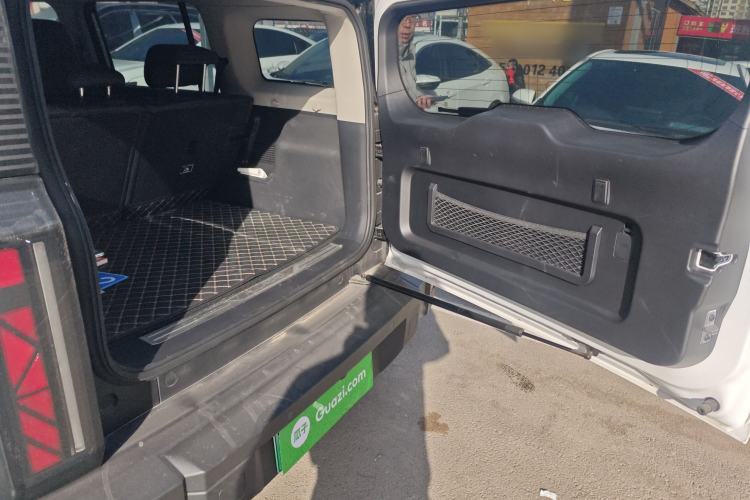 Used  03 2024 501km Two-Wheel Drive Long-Range Version
