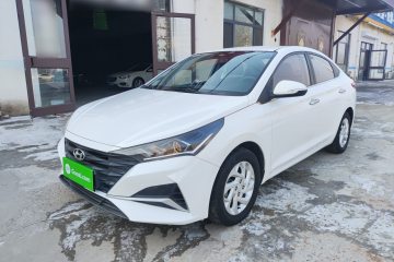 Used Hyundai Verna 2020 1.4L CVT GLS Cool Edition