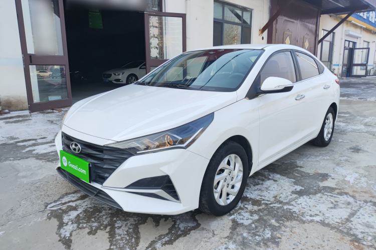 Used Hyundai Verna 2020 1.4L CVT GLS Cool Edition