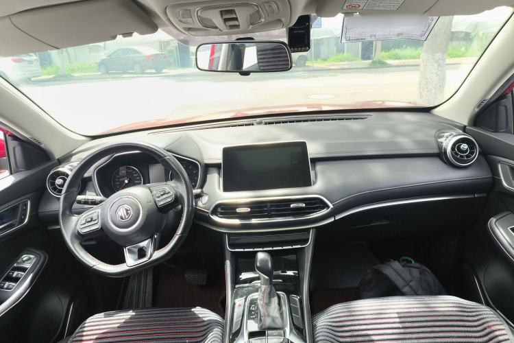 Used MG HS 2018 20T Automatic Two-Wheel Drive Hormone Dynamic Edition China V Standard
