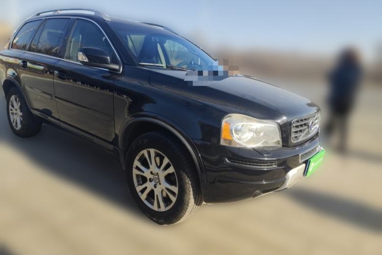 Used Volvo XC Classic 2014 T5 Luxury Edition