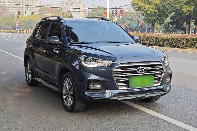 Used Hyundai ix35 2019 2.0L Automatic 2WD Zhiyong·Changxiang Edition China V Standard