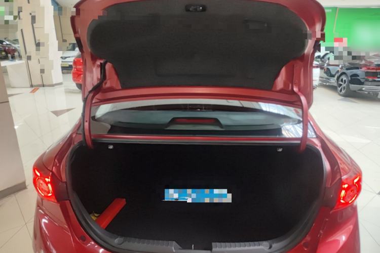 Used Mazda Mazda 3 Axela 2017 Sedan 1.5L Automatic Luxury Model Emission Standard China V
