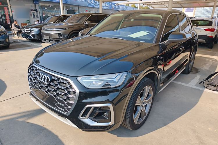 Used Audi Q5L 2022 45T Luxury Dynamic Model