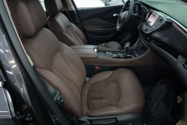 Used Buick Envision 2017 20T Two-Wheel Drive Elite Version
