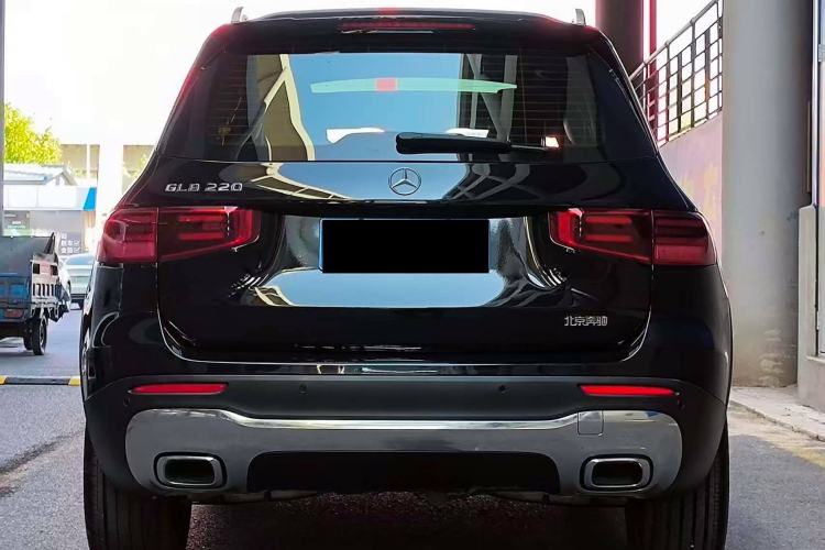 Used Mercedes-Benz GLB 2024 GLB 220 Fashion Model
