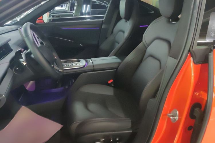 Used  SU7 2024 Four-Wheel Drive Ultra-Long Range Advanced Intelligent Driving Max Edition
