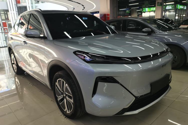 Used  Galaxy Xingjian 7 EM-i 2025 120km Exploration+ Version
