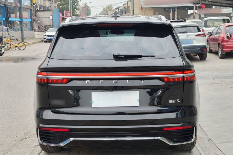 Used Geely Auto Monjaro L 2024 2.0TD DCT EVO Two-Wheel Drive Long-Range Version