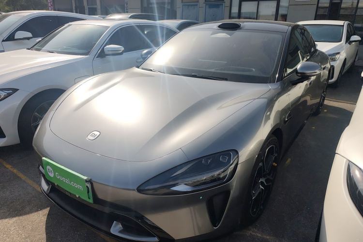 Used Xiaomi Auto SU7 2024 Four-Wheel Drive Ultra-Long Range Advanced Intelligent Driving Max Edition