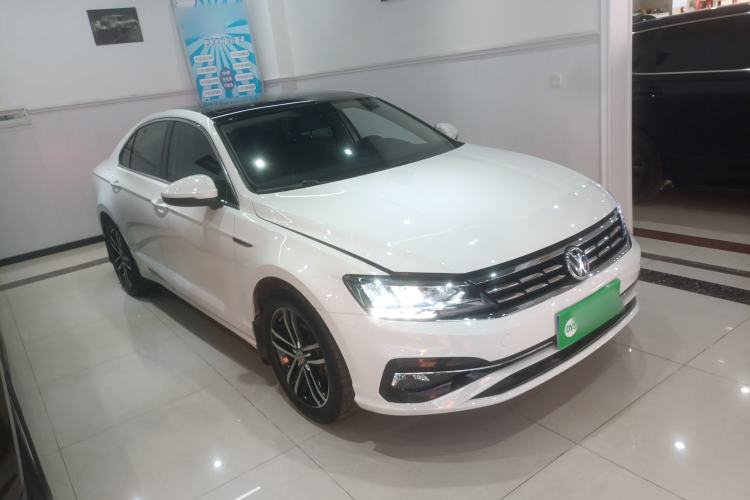 Used Volkswagen Lamando 2019 230TSI DSG Fashion Edition China V Standard
