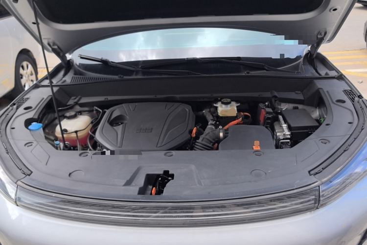 Used  Galaxy Xingjian 7 EM-i 2025 120km Exploration+ Version
