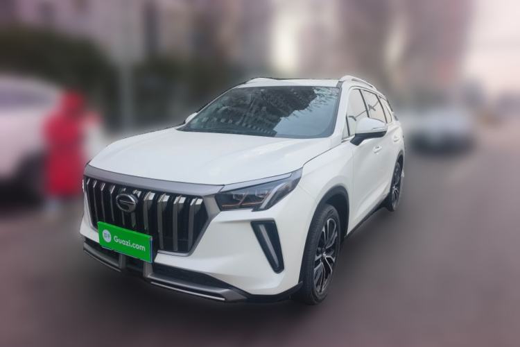 Used GAC Trumpchi GS4 PLUS 2022 270T Automatic Star Edition