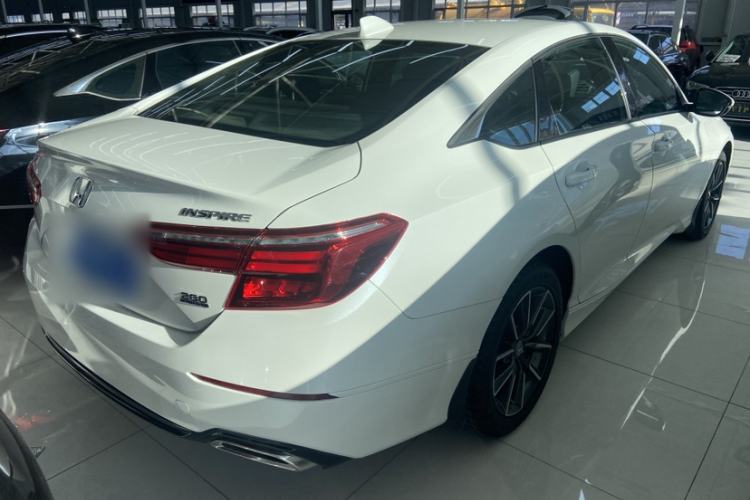 Used Honda Inspire 2022 260TURBO Elegant Edition
