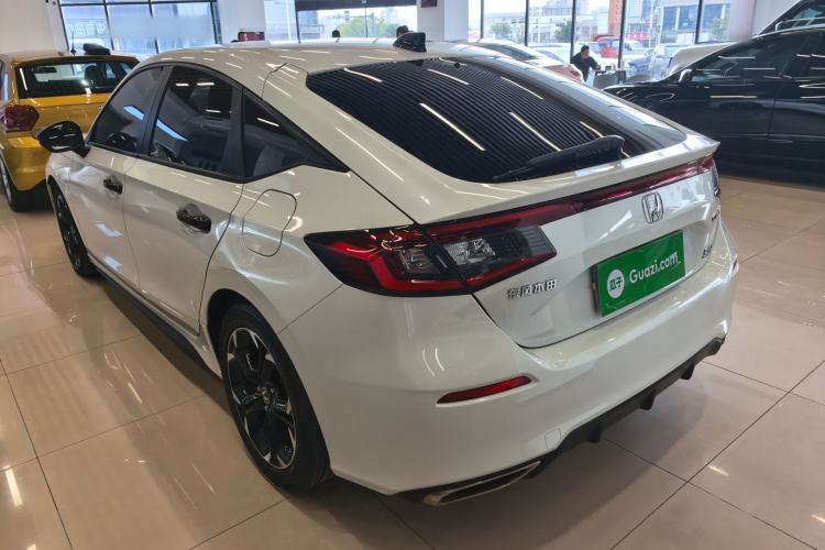 Used Honda Civic 2023 HATCHBACK 240TURBO CVT Extreme Edition