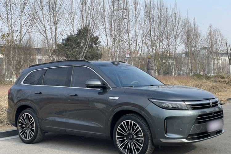 Used Hima AITO M7 2024 1.5T Intelligent Driving 4WD Max Edition 5 Seats
